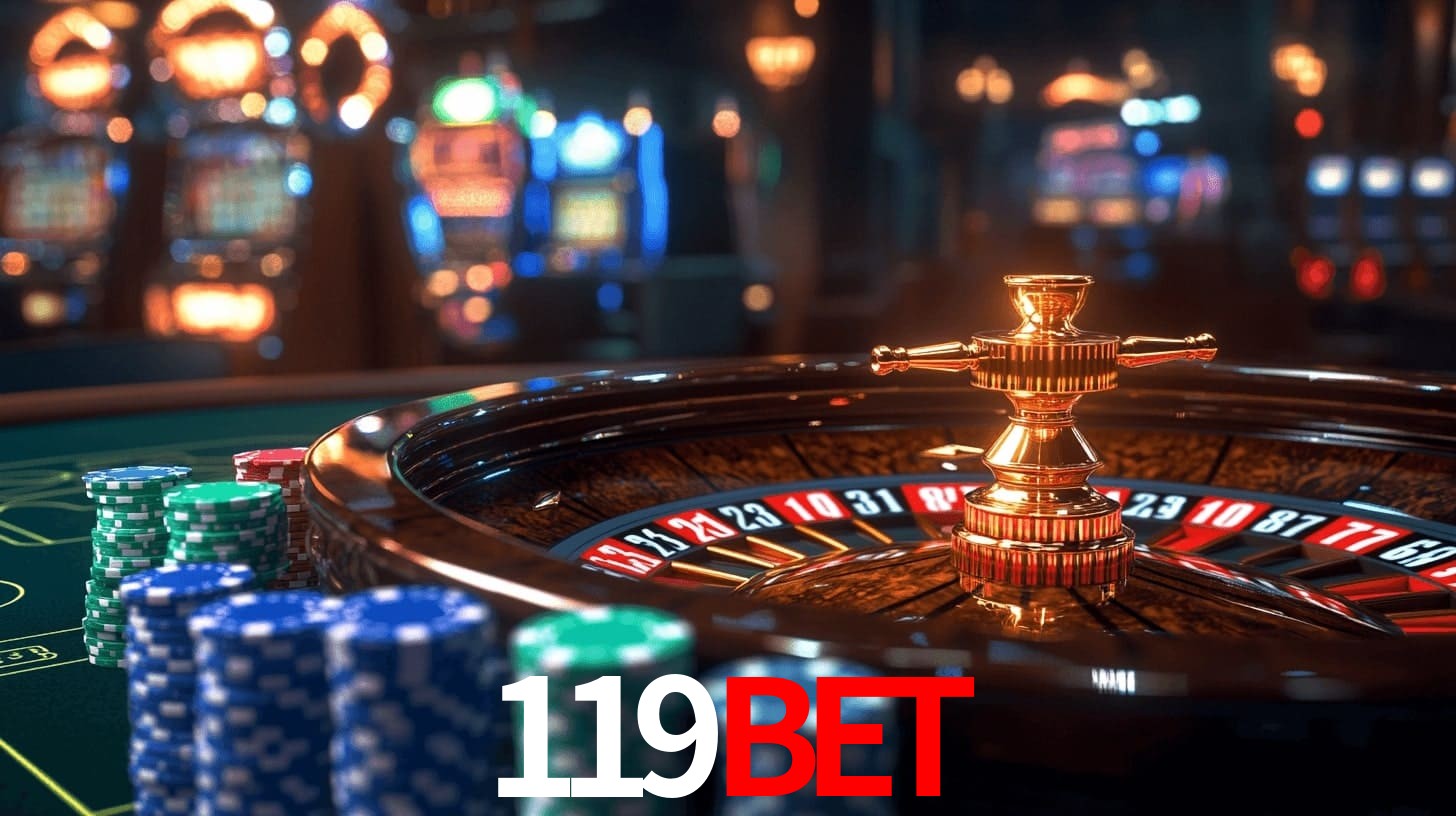 119BET - Cassino Online De Alto Nível App - 119BET apk