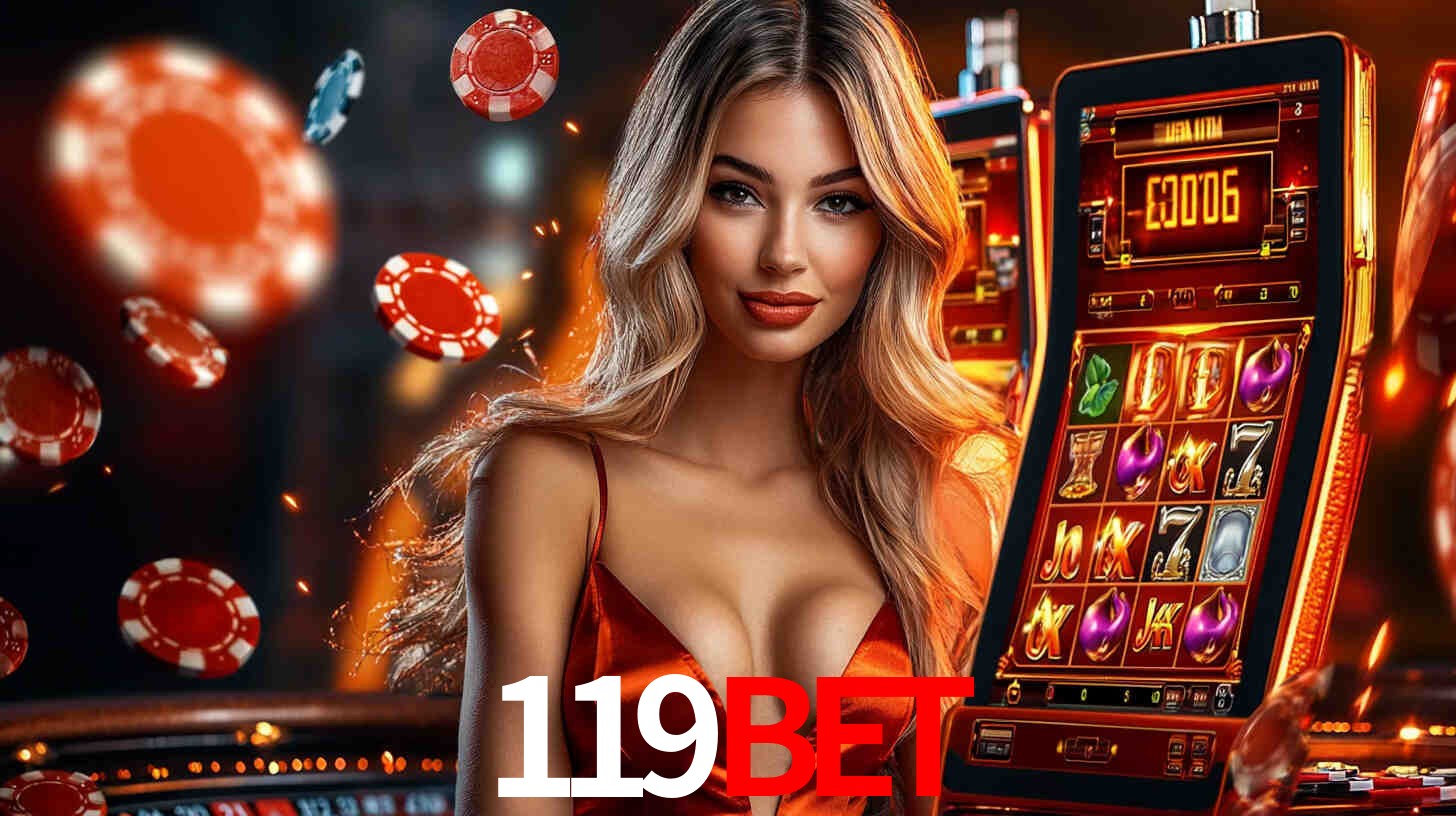 119BET: Seu Cassino Premiado com Pagamentos Rápidos