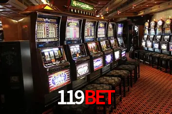 A Revolução dos Aplicativos de Jogos no 119BET