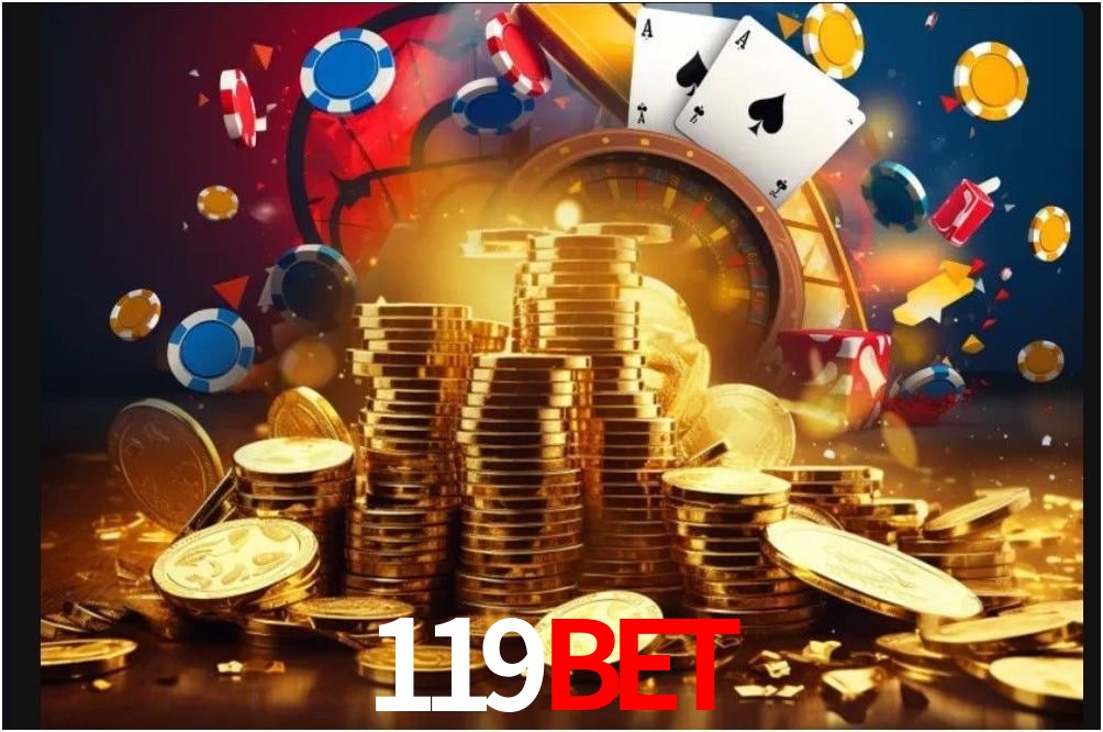 A Emoção da Loteria na 119BET: Uma Chance de Mudança de Vida