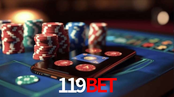 Basketball Betting 119BET