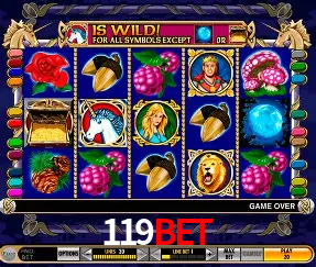 VIP Casino 119BET