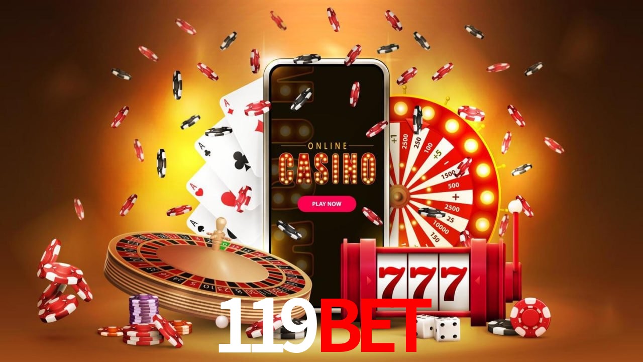 A Emoção da Loteria na 119BET: Uma Chance de Mudança de Vida