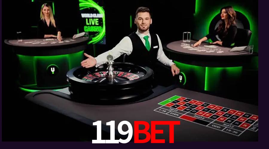 Quick Registration 119BET