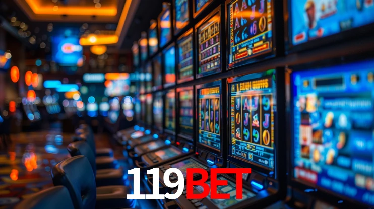 Account Benefits 119BET