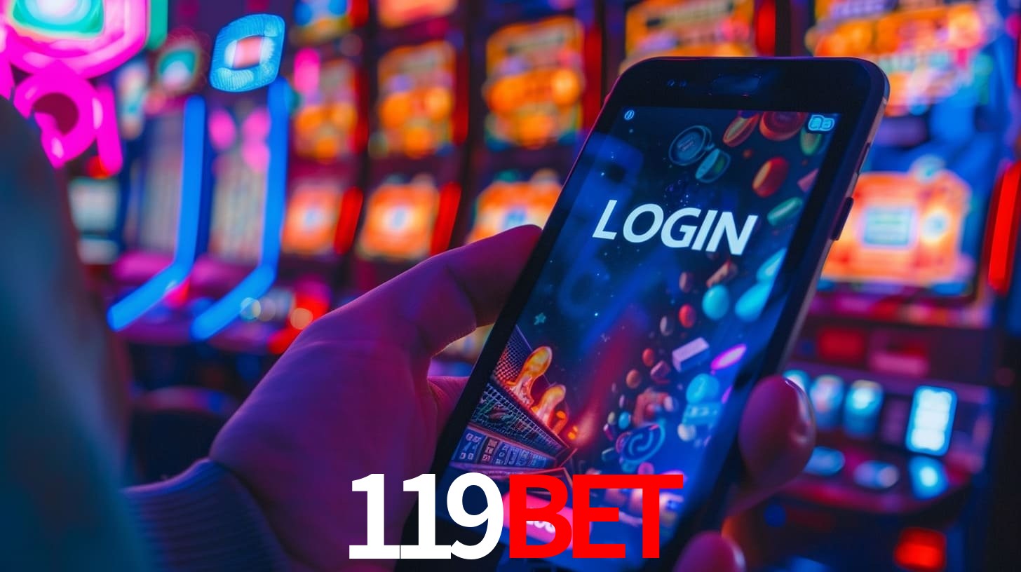 cassino 119BET