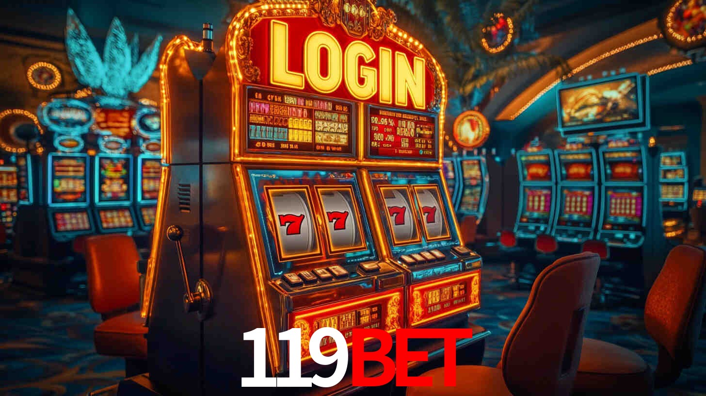 Welcome Bonus 119BET