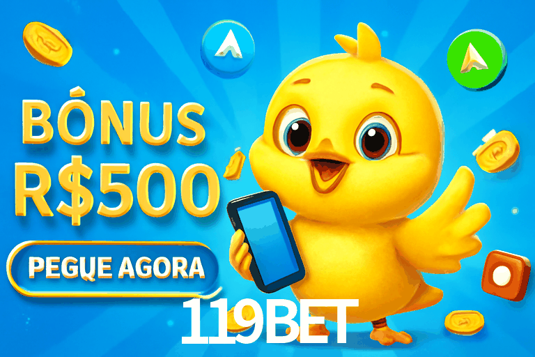 Secure Login 119BET
