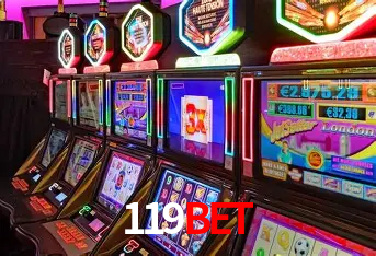 Explorando a Categoria de Eventos em Apostas na 119BET