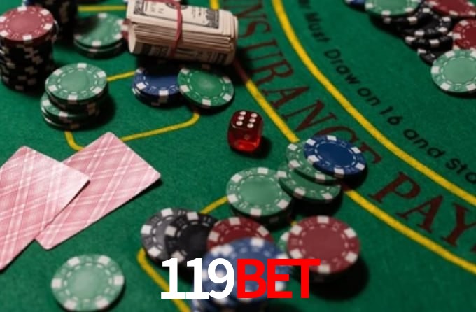 119BET apk