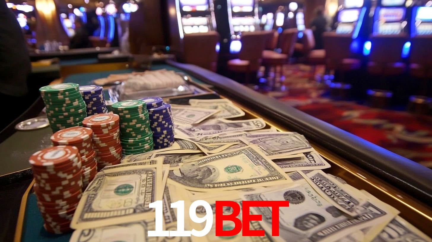 Seasonal Promotions 119BET
