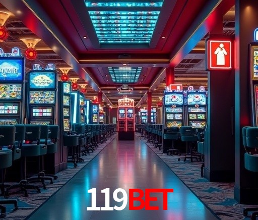 Explorando a Categoria de Eventos em Apostas na 119BET