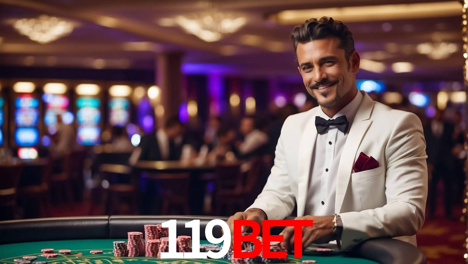 Account Benefits 119BET