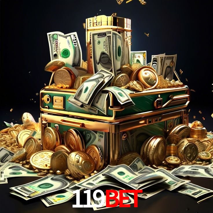 Welcome Bonus 119BET