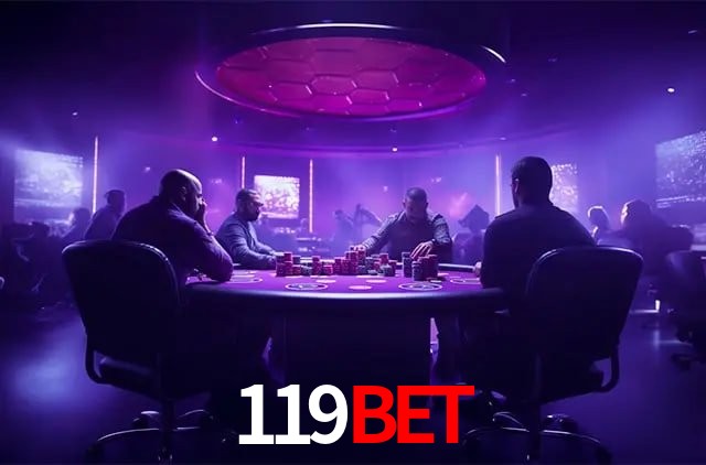 Descubra a Essência do 119BET: Nossa História e Compromissos