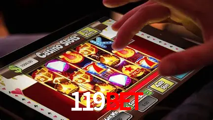 Roulette Table 119BET