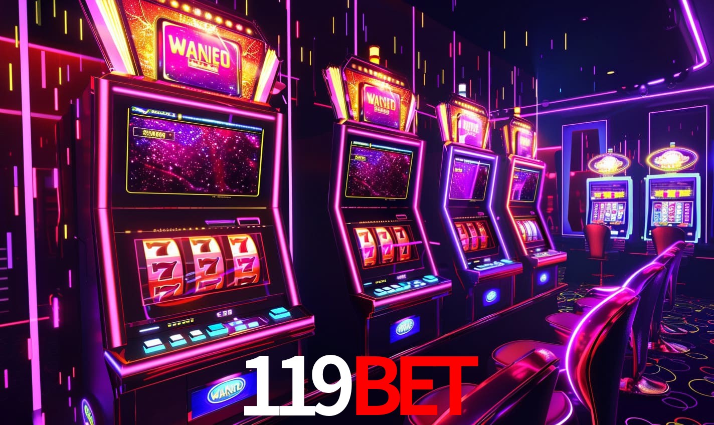 Apostas Esportivas na 119BET: Um Guia Completo