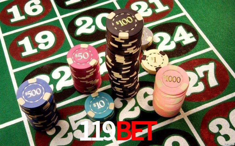 Descubra a Essência do 119BET: Nossa História e Compromissos