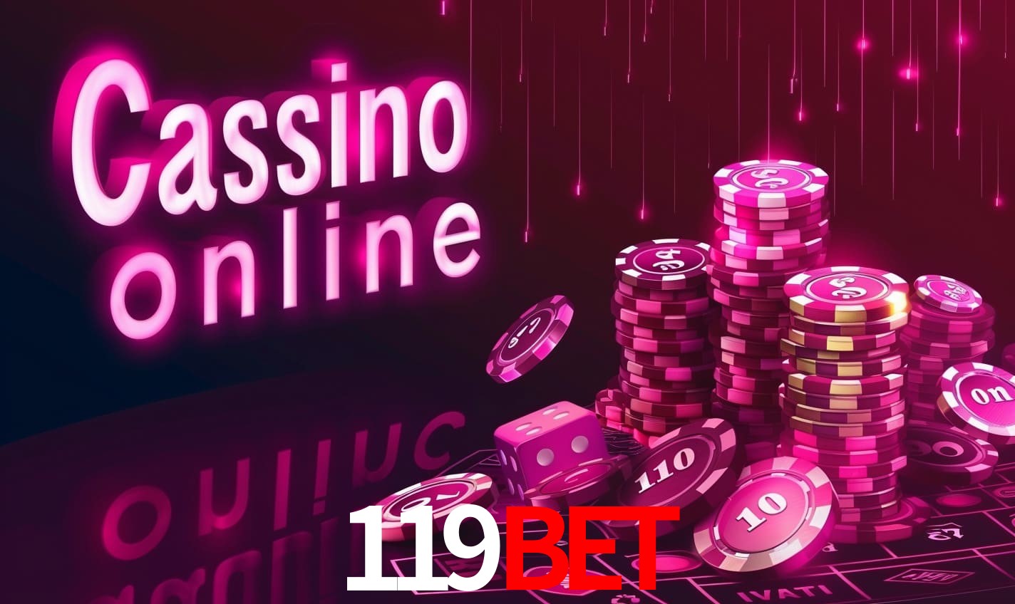 A Popularidade dos Caça-Níqueis no 119BET