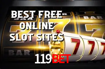 Descubra o Mundo do Cassino Online com 119BET