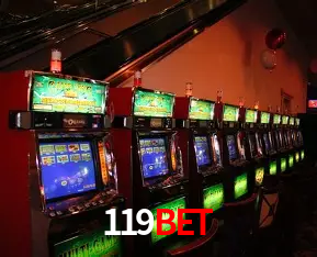APP oficial da 119BET para mobile