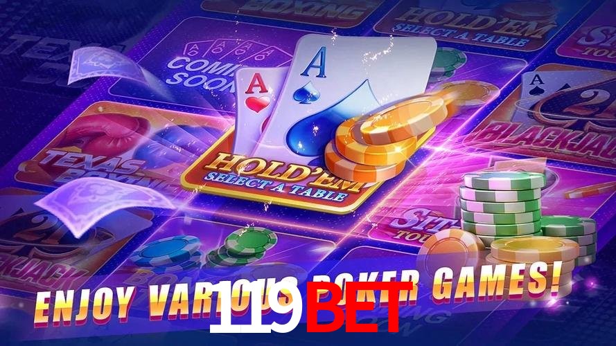 Explorando a Categoria de Eventos em Apostas na 119BET