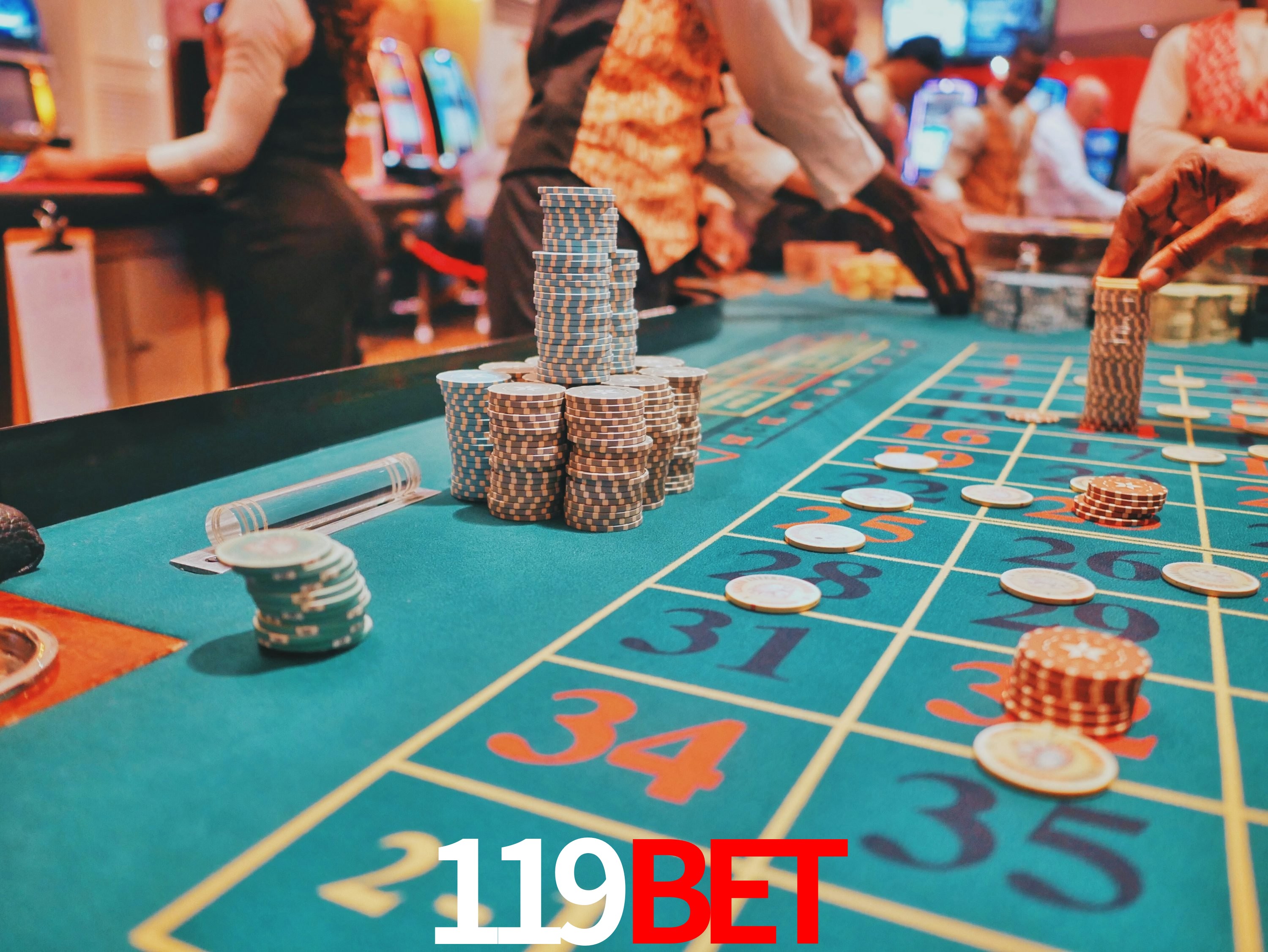 Football Betting 119BET