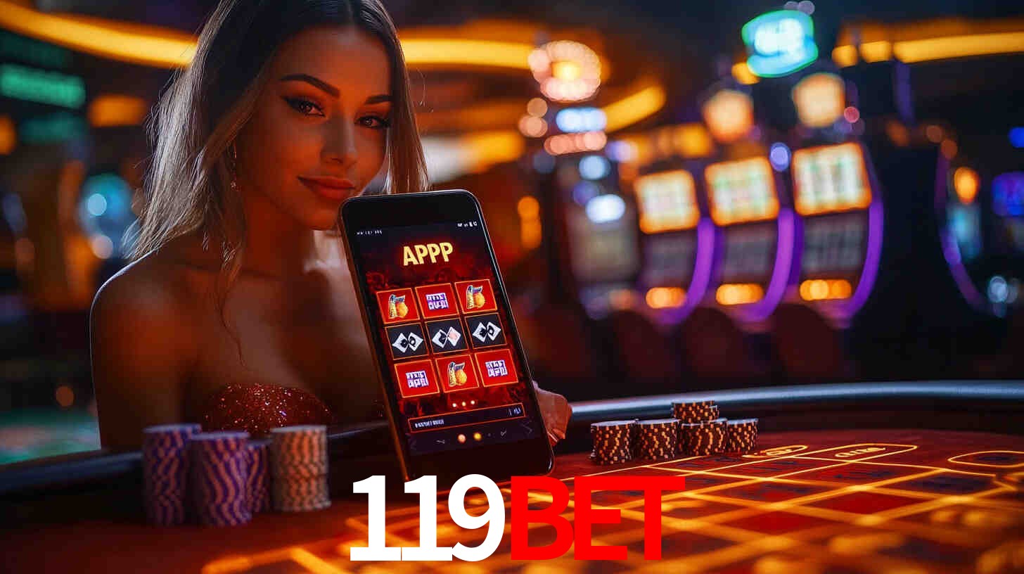 Inovações de Jogos na 119BET: O Futuro das Experiências Interativas